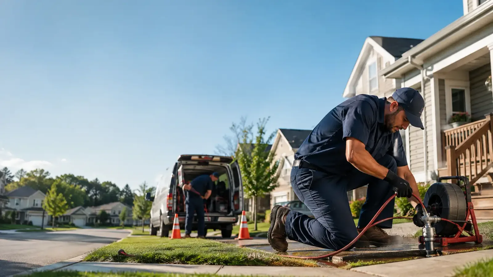 Emergency Plumbing in Sweetwater, OK